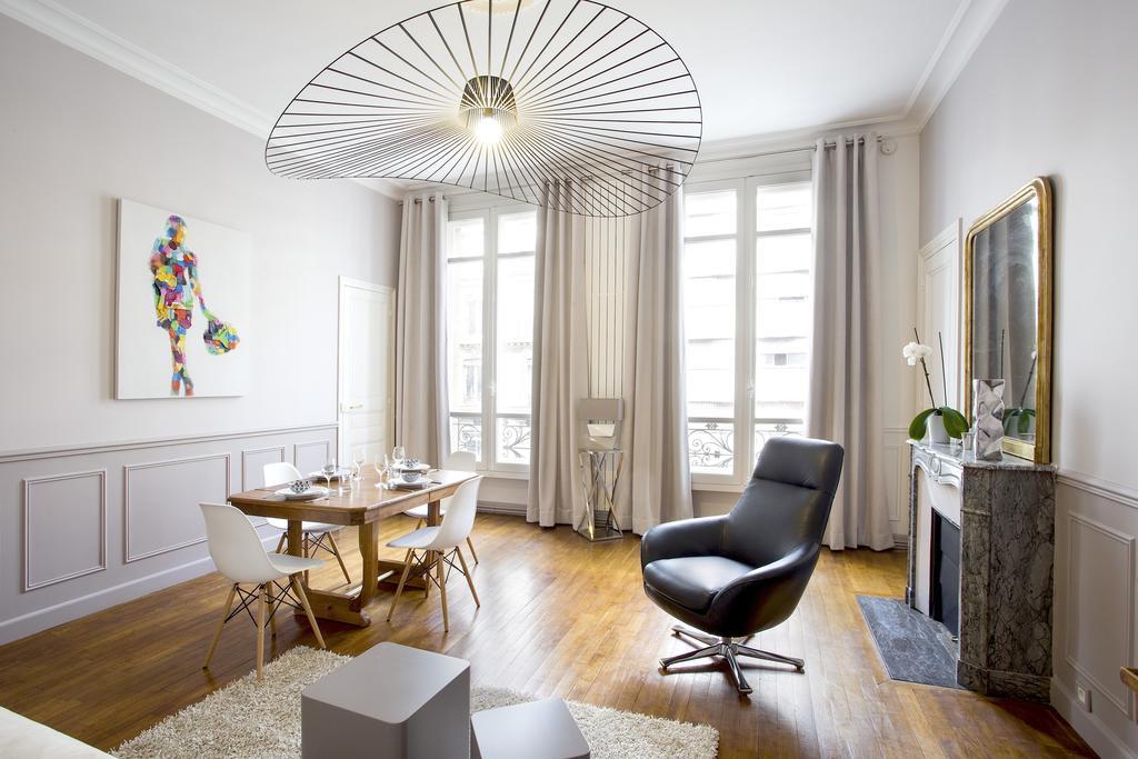 Habitat Parisien - 1br-1ba - Galeries Lafayette Apartment Paris
